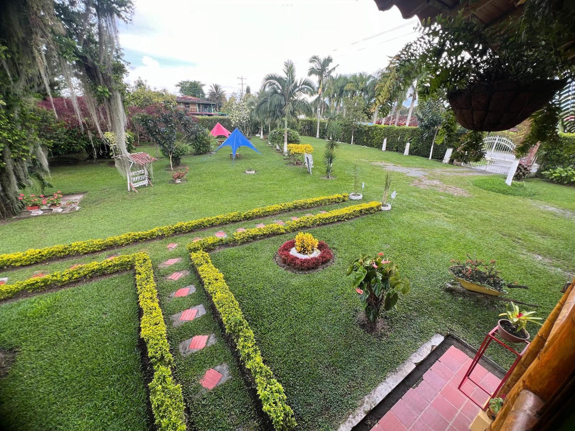Villa Alejandra Del Quindio Calarcá Exterior foto