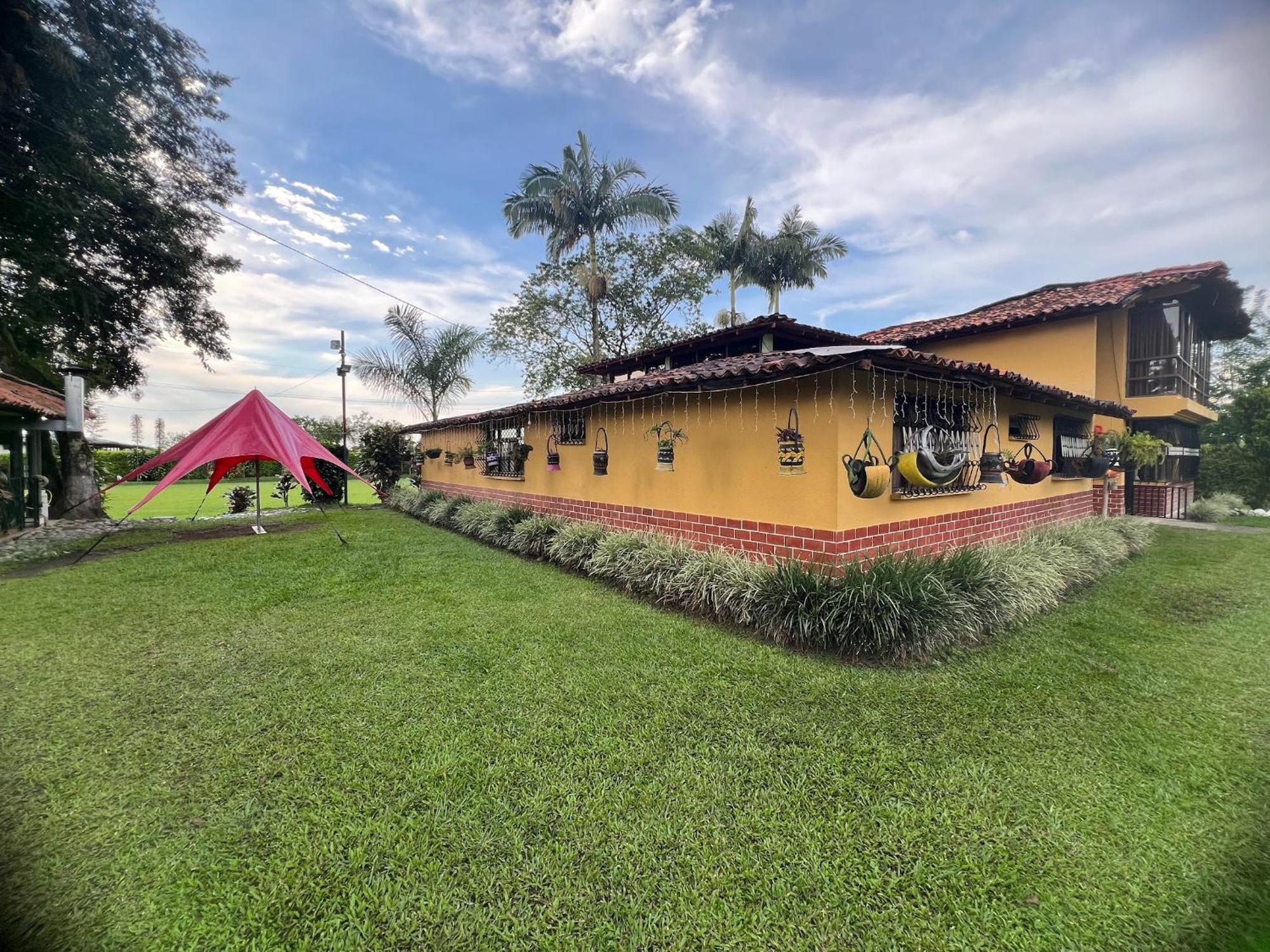 Villa Alejandra Del Quindio Calarcá Exterior foto