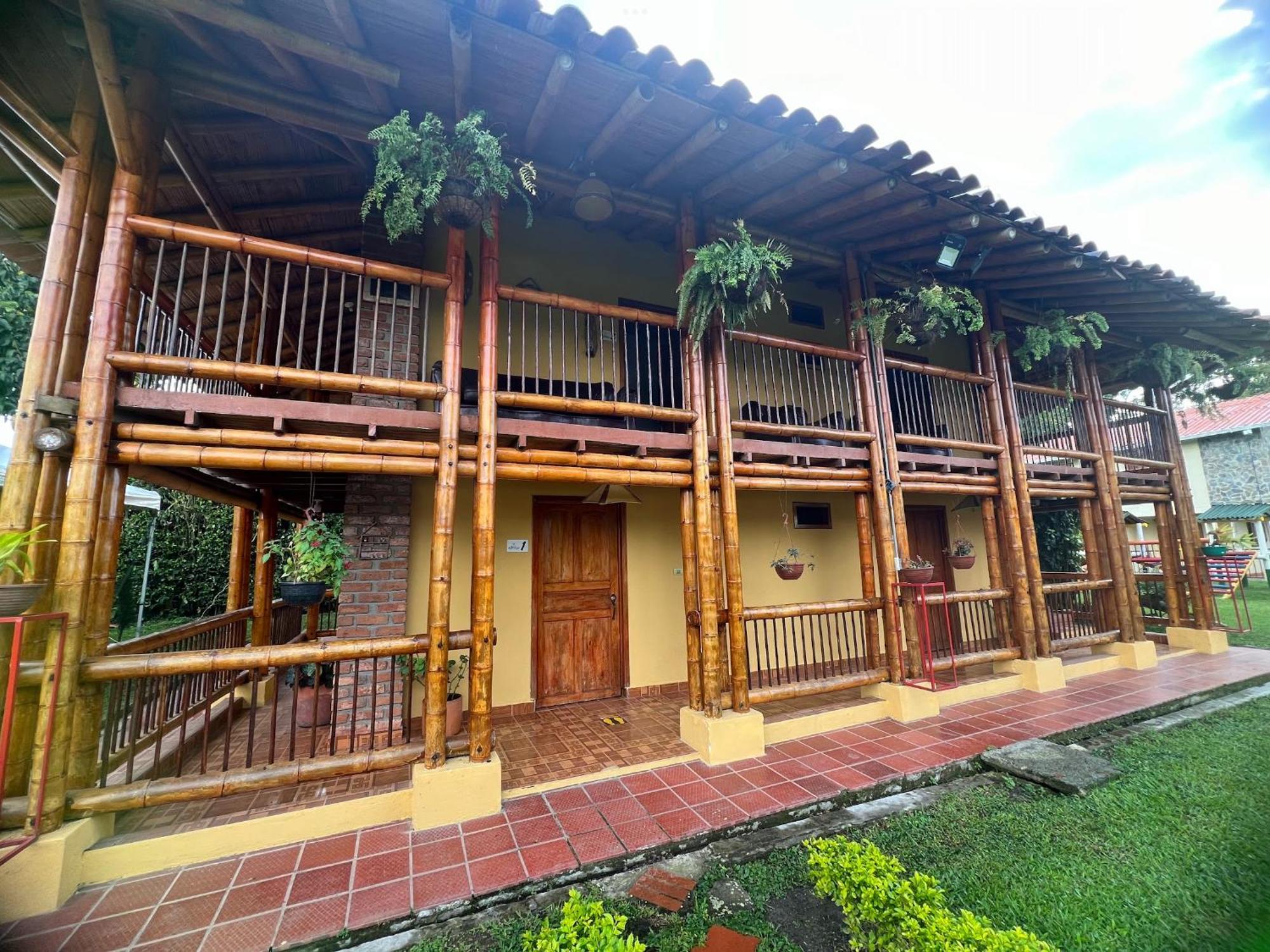 Villa Alejandra Del Quindio Calarcá Exterior foto