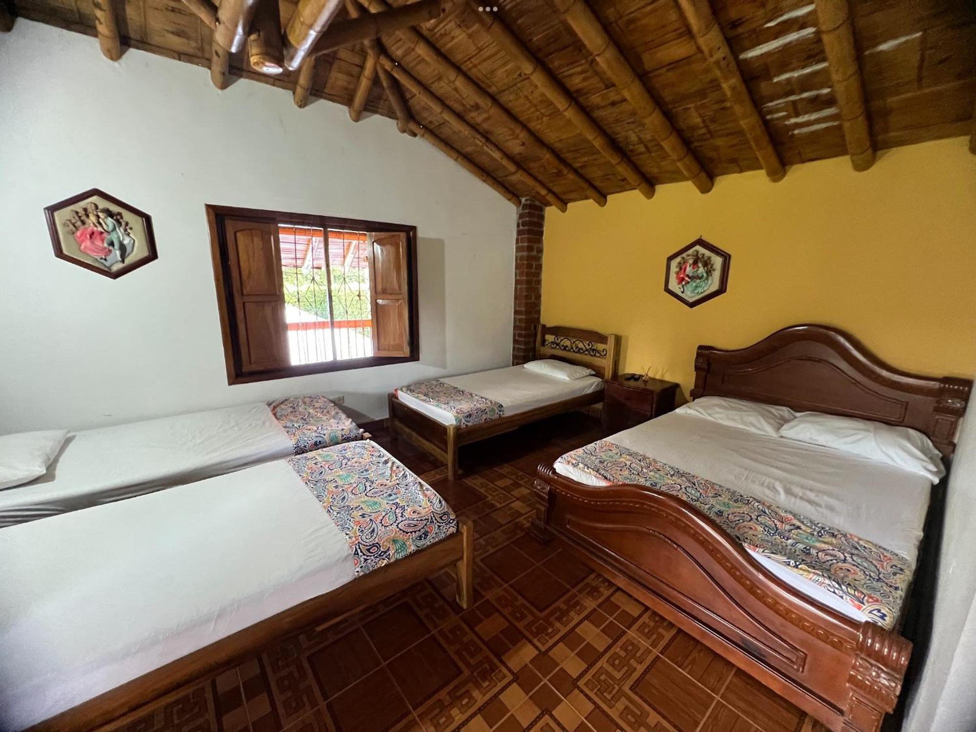 Villa Alejandra Del Quindio Calarcá Exterior foto
