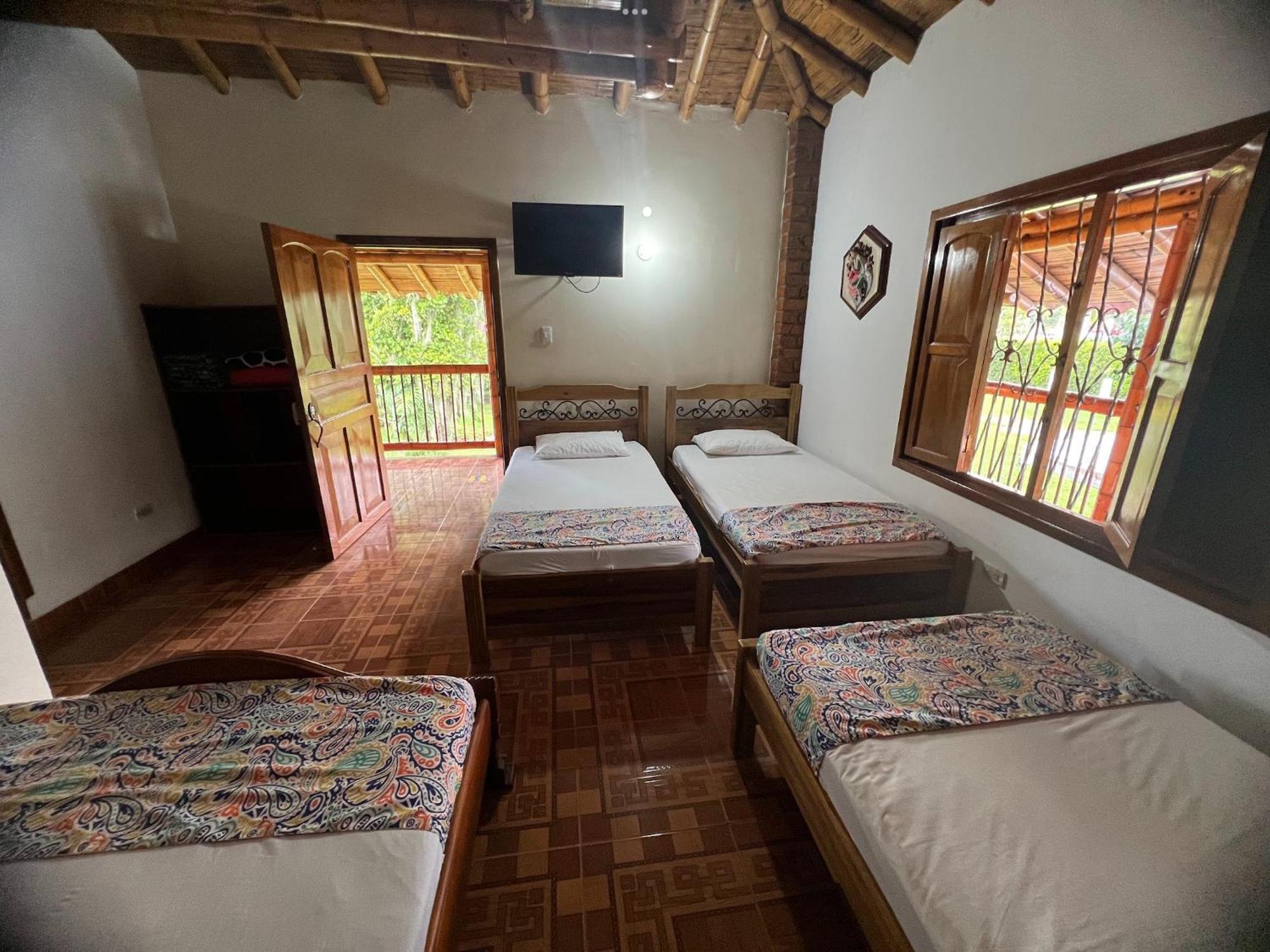 Villa Alejandra Del Quindio Calarcá Exterior foto