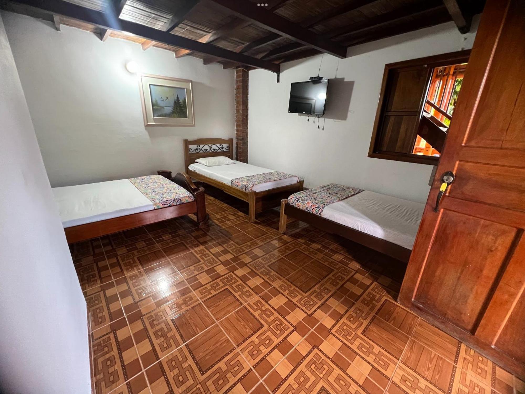 Villa Alejandra Del Quindio Calarcá Exterior foto