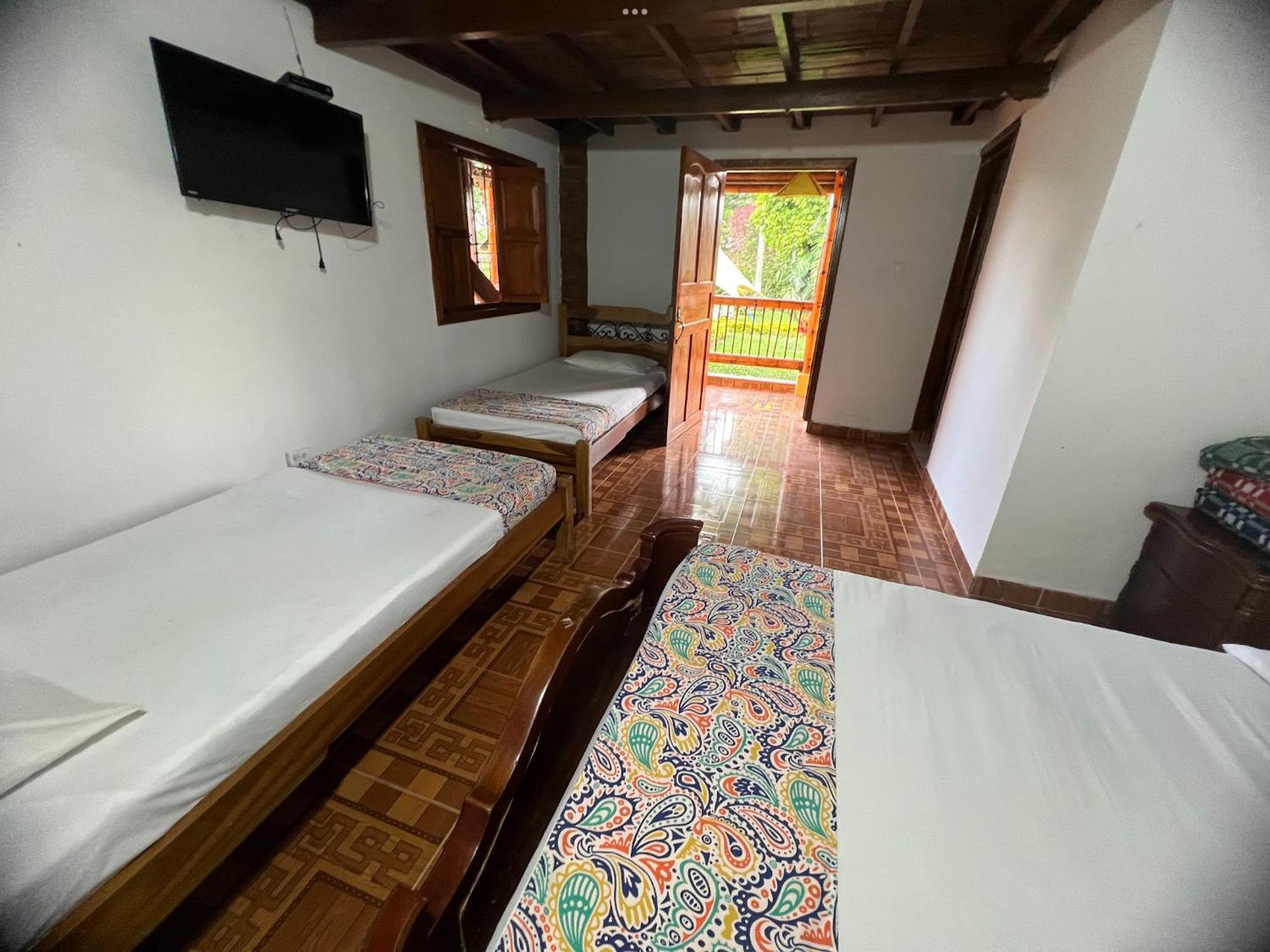 Villa Alejandra Del Quindio Calarcá Exterior foto